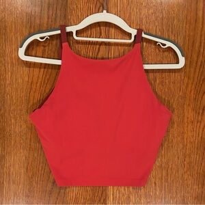 Athleta Intention Crop Top - Size S